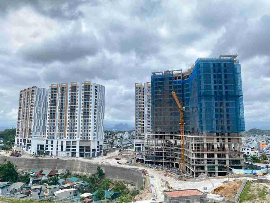 Quảng Ninh công bố 850 căn nhà ở xã hội OXH-01, giá 21,4 triệu/m2
