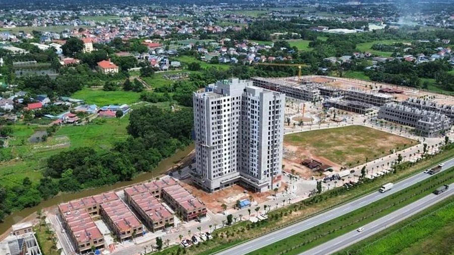 Thái Nguyên đặt mục tiêu phát triển 60.000 căn nhà ở xã hội
