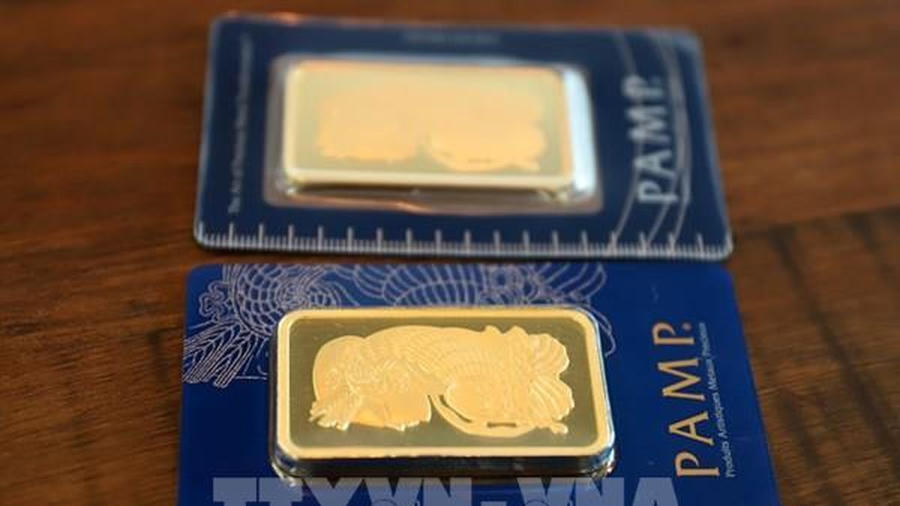 Giá vàng châu Á tăng hơn 2% sau thỏa thuận Mỹ-Iran