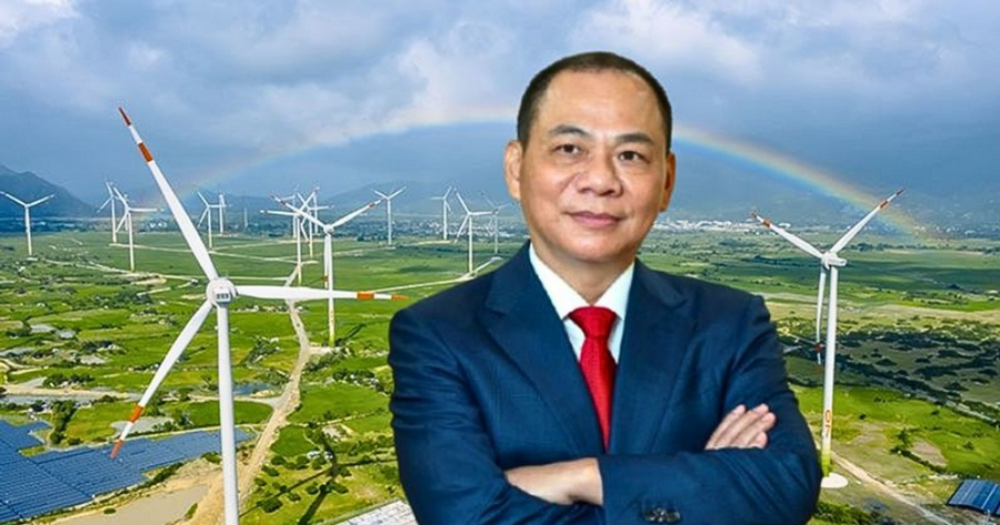 VinEnergo tăng vốn lên gần 80.000 tỷ, liên tiếp lập công ty con