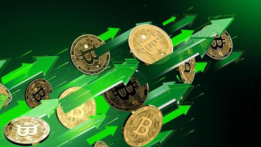 Bitcoin bật tăng lên 65.400 USD, Fed vẫn là rủi ro chính