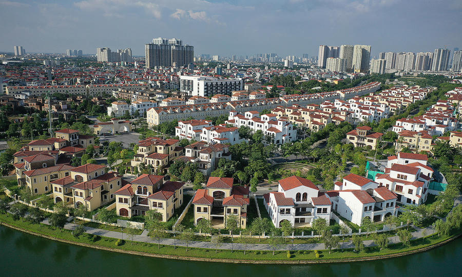 Hà Nội đấu giá 2 ha đất Hoài Đức cũ, khởi điểm gần 53 triệu đồng/m2