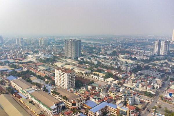 Hà Nội xây 1.166 căn nhà ở cho thuê tại phường Việt Hưng