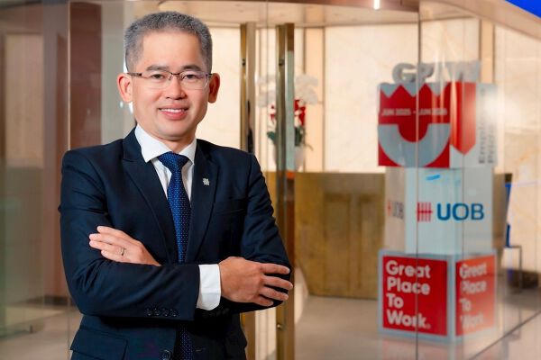 Ông Phạm Hồng Hải gia nhập UOB Việt Nam với vai trò Phó Tổng Giám đốc