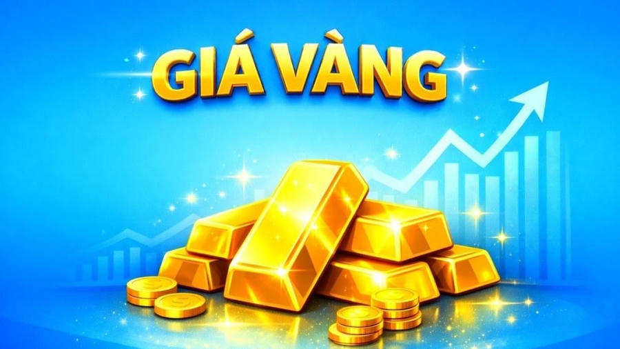 Giá vàng hôm nay 15/6: Thế giới tăng vọt