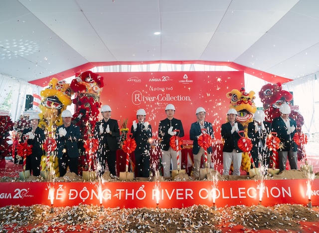 River Collection Đồng Nai: Dự án 1,000 căn hộ đổi chủ nhiều lần