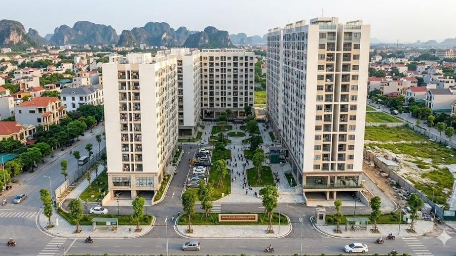 Ninh Bình chấp thuận đầu tư Nhà ở xã hội Tây Phù Vân vốn hơn 329 tỷ