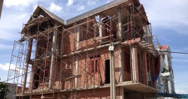 Quy định mới về xây nhà từ 1/7: Người dân cần lưu ý gì?