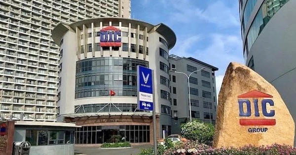 DIC Corp chưa giải ngân hết vốn từ đợt chào bán 150 triệu cổ phiếu
