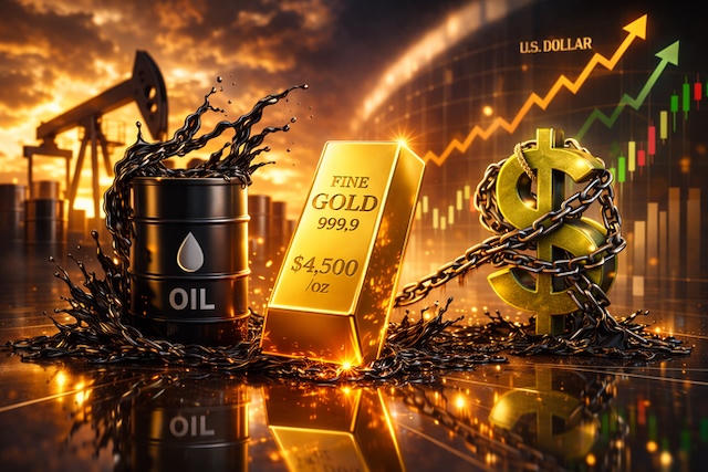 Dầu WTI giảm 6% khi Mỹ tuyên bố thỏa thuận mở lại eo biển Hormuz
