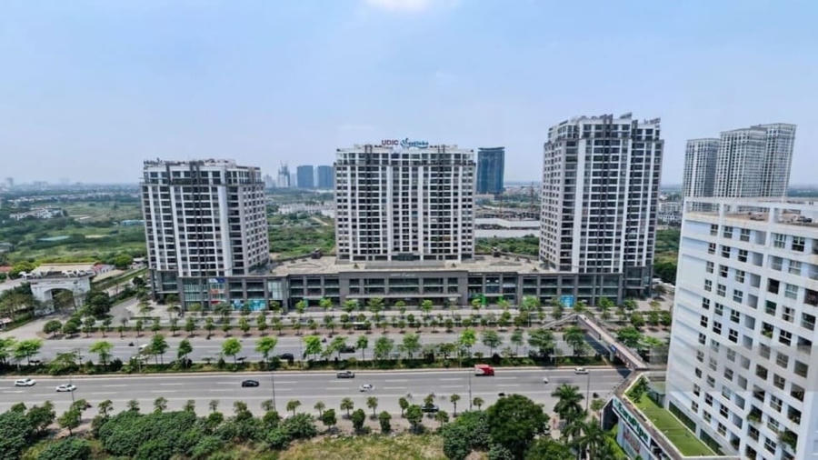 UDIC tăng vốn lên 4.949 tỷ đồng, nắm loạt dự án lớn ở Hà Nội