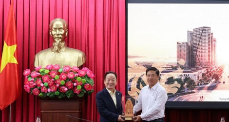 T&T đề xuất loạt dự án đô thị, năng lượng tại Đắk Lắk