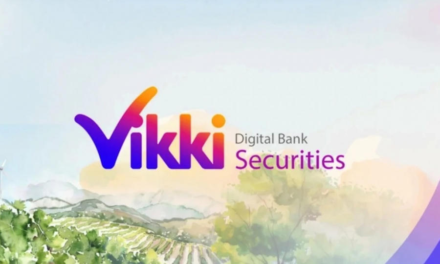 VikkiBankS dự định tăng vốn lên 3.500 tỷ đồng