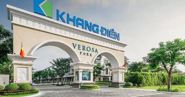 Quỹ ngoại Dragon Capital lại bán ra cổ phiếu của Khang Điền giảm sở hữu chỉ còn gần 6%