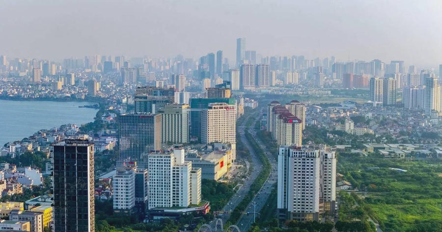 Chuyện gì đang xảy ra vậy! Giá chung cư Hà Nội đang giảm rất mạnh 