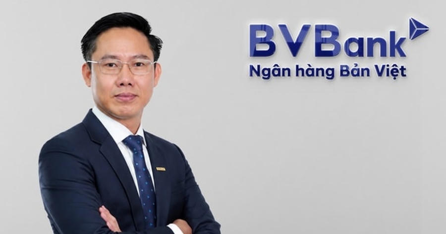 BVBank bổ nhiệm ông Nguyễn Đăng Di làm Giám đốc Khối KHCN