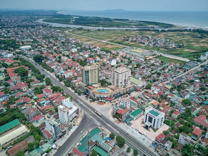 Nghệ An ưu tiên bất động sản nhu cầu thực tại Vinh - Cửa Lò
