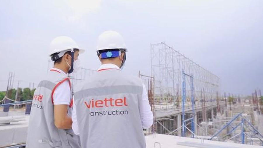 Viettel Construction lãi 266,5 tỷ, sắp trả cổ tức tiền mặt 1.500 đồng/cp