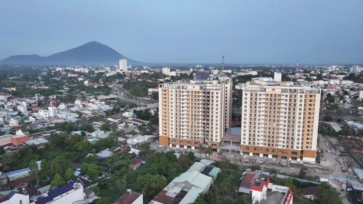9 dự án nhà ở xã hội Tây Ninh sắp khởi công năm 2026
