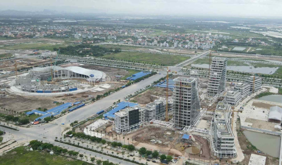 Đấu giá đất hồ Tân Hoa Hải Phòng: khu đất 18,8ha, giá từ 4.308,1 tỷ
