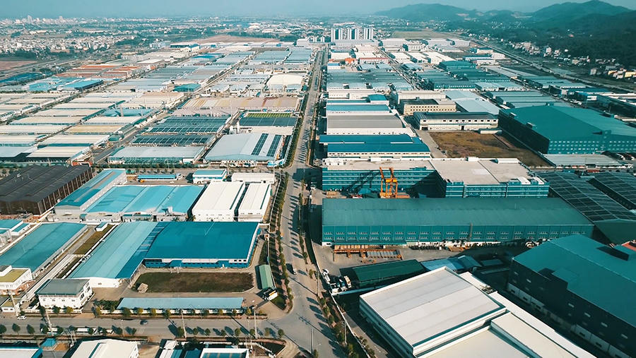 Bắc Ninh thu hút FDI xếp thứ 4 toàn quốc, tháng 4/2026 đạt 1,1 tỷ USD