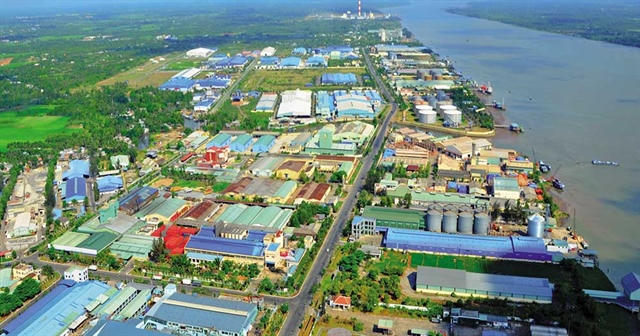 Cần Thơ chấp thuận 2 khu công nghiệp hơn 6,900 tỷ đồng