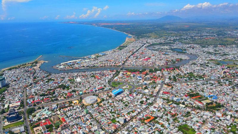Phan Thiết đầu tư hơn 4.712 tỷ đồng làm đường nối cao tốc Bắc - Nam