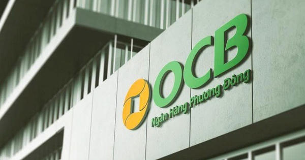 OCB chốt ngày phát hành gần 400 triệu cổ phiếu thưởng