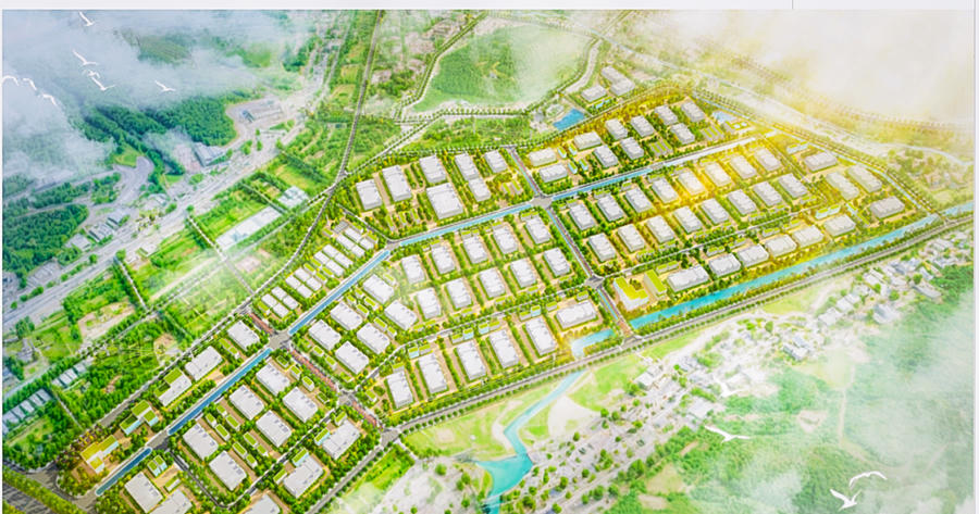 Nghệ An chấp thuận đầu tư KCN Thọ Lộc B hơn 2.138 tỷ đồng