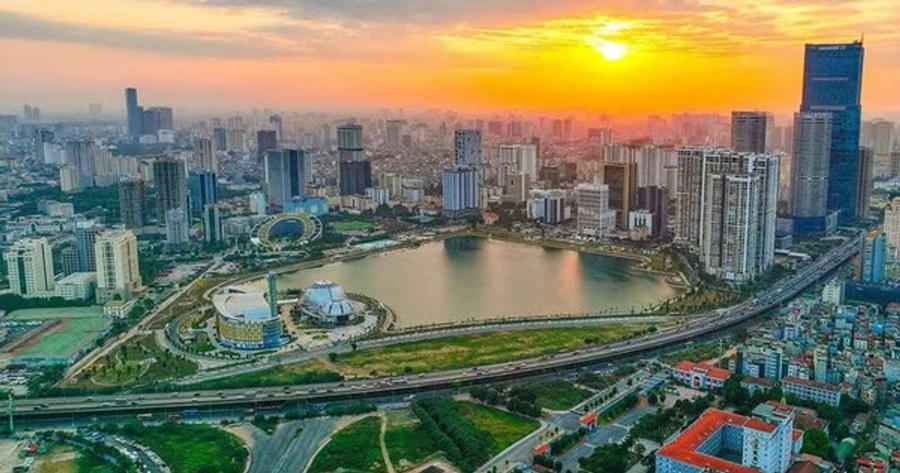 Giá nhà đất Hà Nội cao gấp đôi TPHCM: Chênh lệch ra sao?