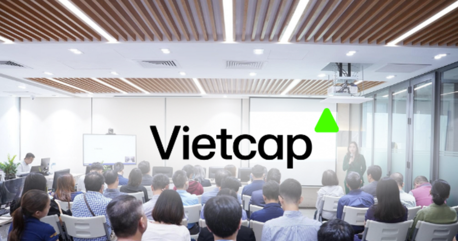 Vietcap ký khoản vay hợp vốn lớn nhất lịch sử, nâng lên gần 10.000 tỷ