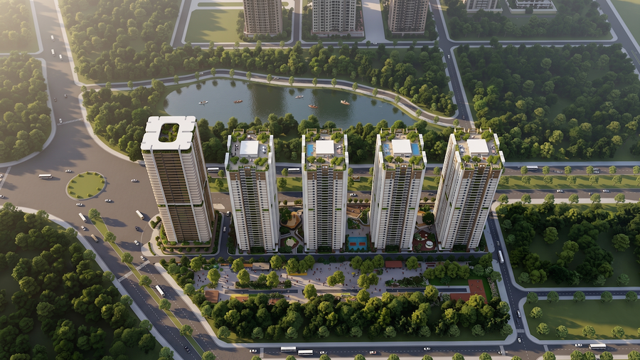 Khởi công nhà ở xã hội gần 5.000 tỷ đồng tại Nam Nha Trang