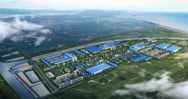 Một tập đoàn ở Ninh Bình muốn làm ô tô tải điện