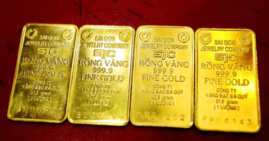 Chốt giá vàng hôm nay 19/6: Biến động động dữ dội, SJC giảm cực sốc