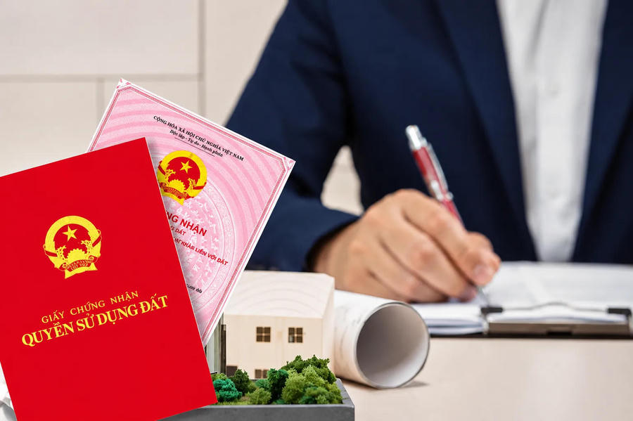 Sổ đỏ đã thế chấp có vay ngân hàng thêm được không?