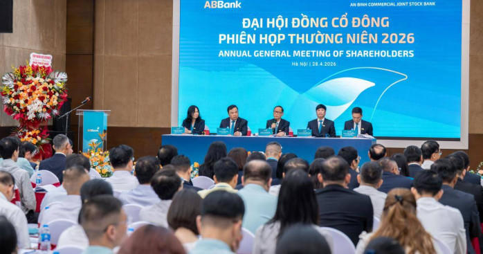 ABBank được chấp thuận tăng thêm vốn hơn 6.112 tỷ đồng