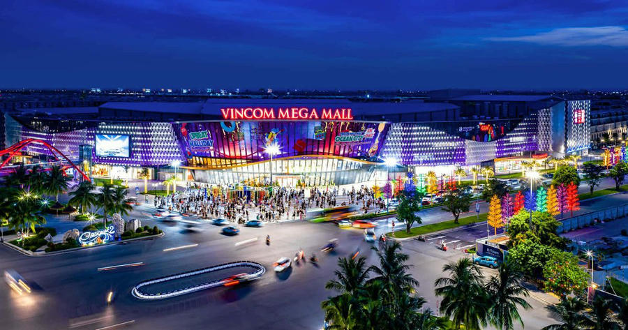 Vincom Retail sắp chi gần 2.300 tỷ đồng trả cổ tức tiền mặt