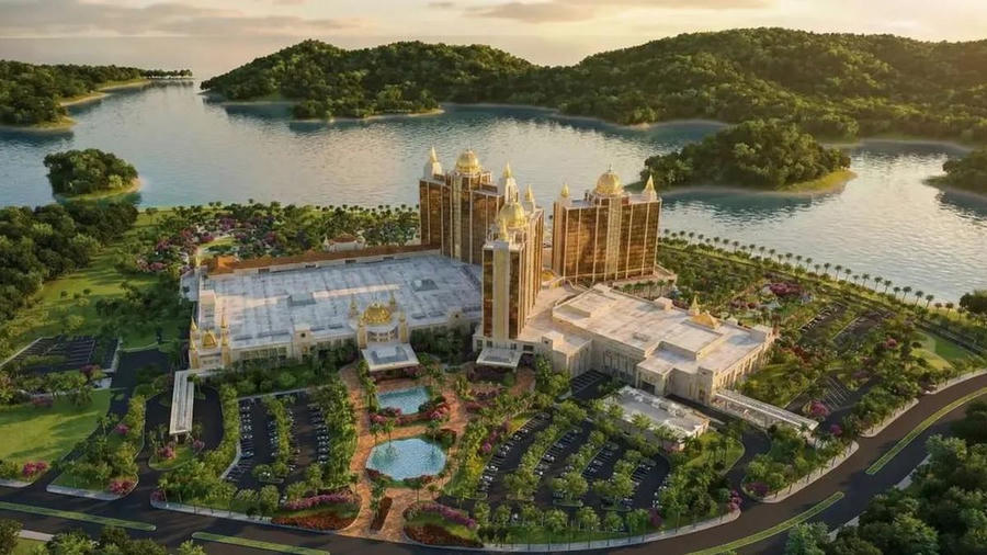 Casino 2 tỷ USD tại Vân Đồn: quy hoạch resort city tích hợp