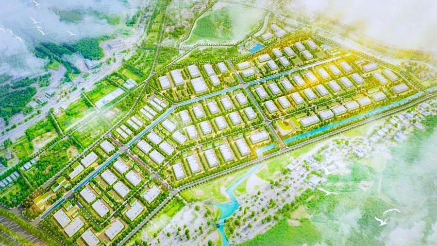 Nghệ An sắp có khu công nghiệp Thọ Lộc B hơn 2.100 tỷ đồng
