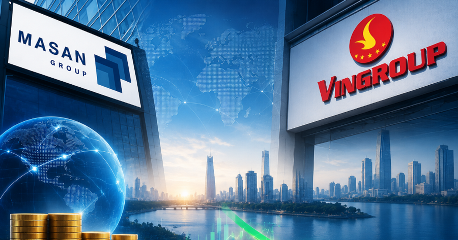 Vingroup và Masan huy động 1,1 tỷ USD, hỗ trợ tỷ giá USD/VND