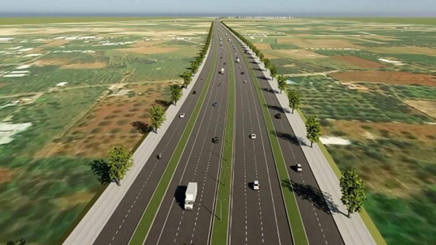 TP.HCM đề xuất cao tốc Hồ Tràm - sân bay Long Thành gần 47.000 tỷ đồng