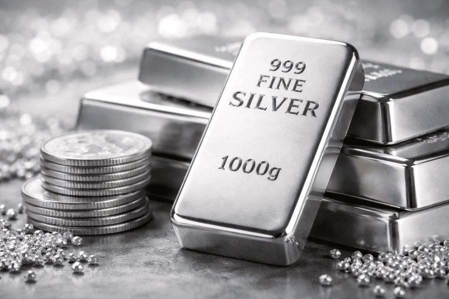 Chốt giá bạc hôm nay 20/6: Phú Quý, Doji, Ancarat, Sacombank-SBJ quanh 67 triệu đồng/kg