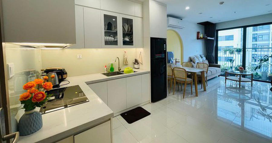 Đáng chú ý! Giá thuê căn hộ Hà Nội đang giảm