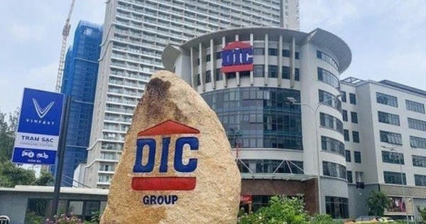 DIC Corp bị phạt 175 triệu vì dùng tiền trái phiếu sai phương án