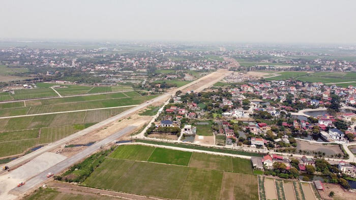 Quy hoạch khu đô thị sinh thái gắn khoáng nóng 1.400ha ở Hưng Yên