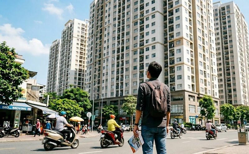 Giá nhà đất Hà Nội giảm diện rộng: chung cư còn 85 triệu/m2