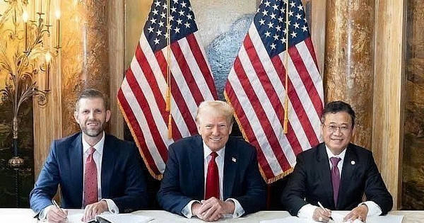Dự án sân golf Khoái Châu 1,5 tỷ USD hợp tác giữa tập đoàn Trump và KBC có diễn biến mới