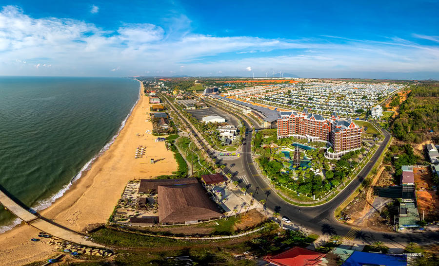 Cận cảnh NovaWorld Phan Thiết: Dự án 5 tỷ USD Novaland muốn thí điểm xã, phường XHCN