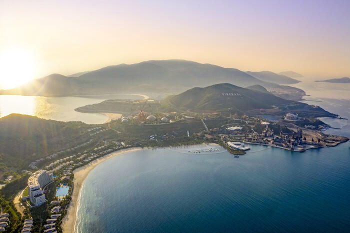 Vinpearl Golfland Resort 2 ở Hòn Tre lấy ý kiến quy hoạch 1/500