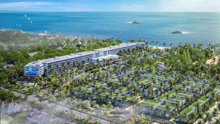 Hoian d’Or và Malibu Hoi An của BCG Land bị Nam A Bank thu giữ xử lý nợ: Xuất hiện nhận sự của Hasco Group